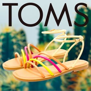 TOMS Willa Sandals